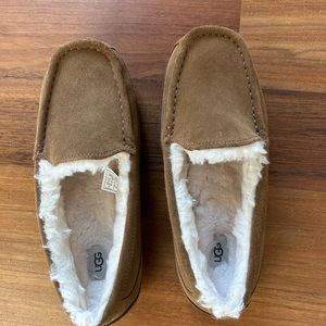 Ugg Ascot slippers - could be worn by boy or girl
